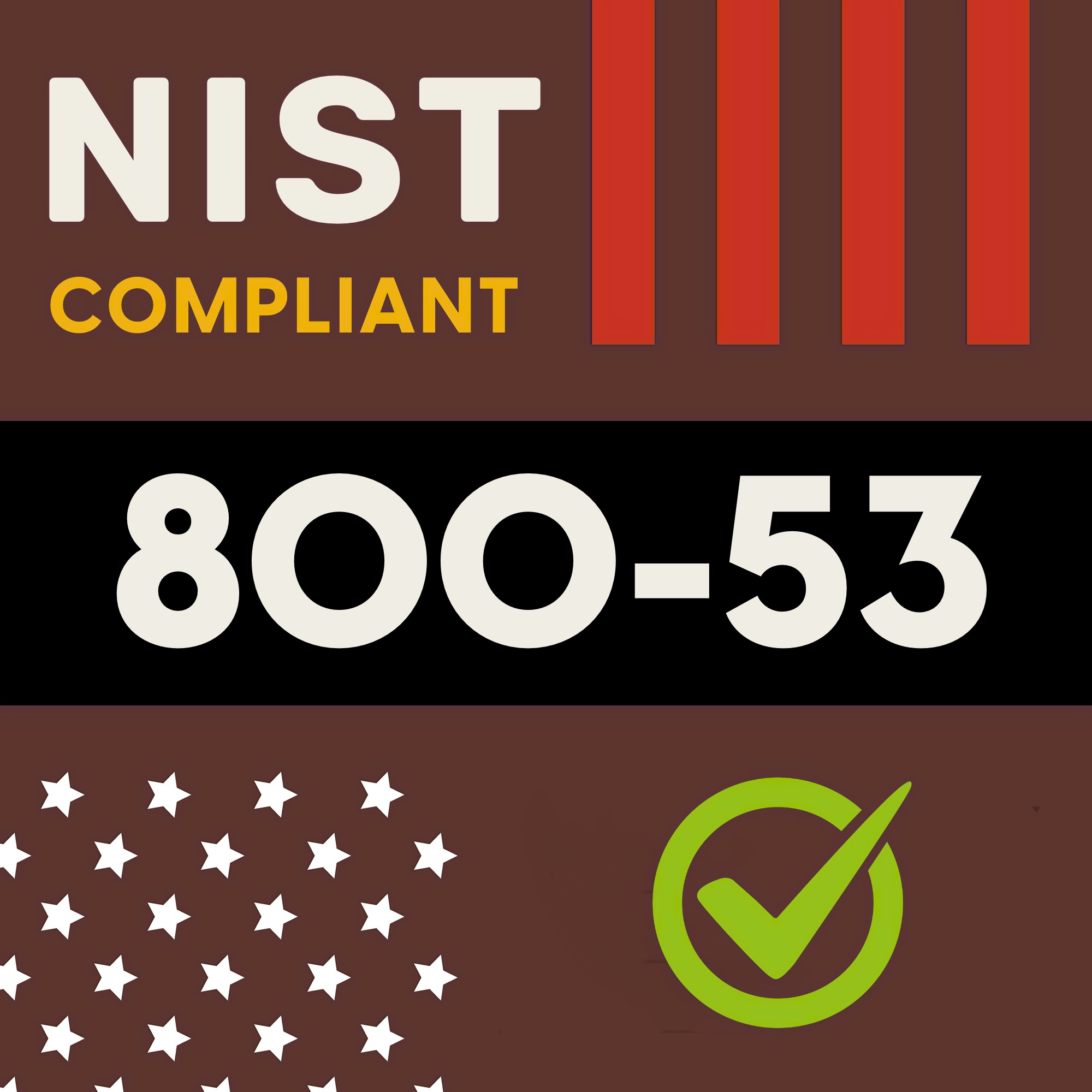 Vines AI NIST SP 800-53 checklist with RCCE action plan